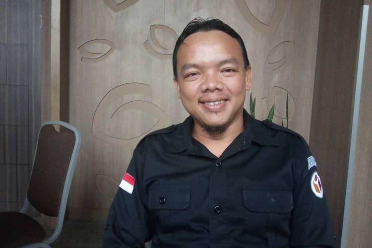 Ketua Bawaslu Kabupaten Semarang M.Talkhis