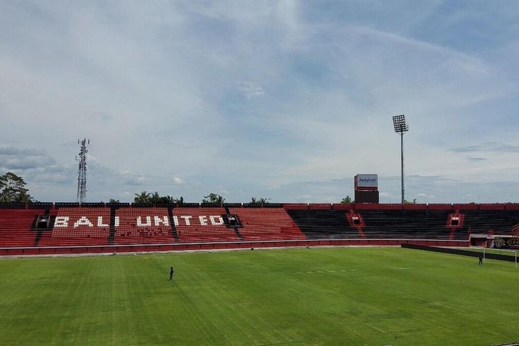 Stadion I Wayan Dipta Bali.