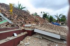Gempa Cianjur, Bupati Herman: Kami Kewalahan Tangani Warga Luka