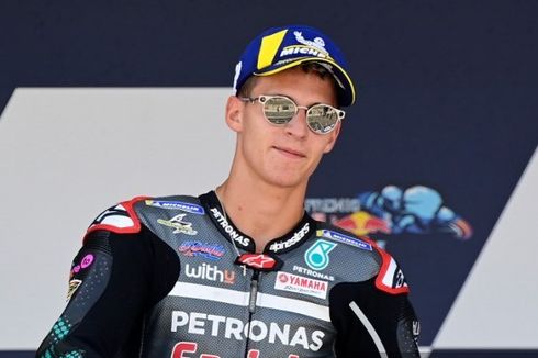 Fabio Quartararo Optimistis Masih Bisa Juara Dunia MotoGP 2020