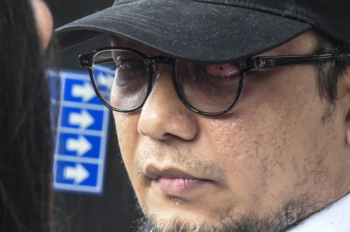 Polri Sebut Kasus Novel Baswedan Masuk Kategori Prioritas 