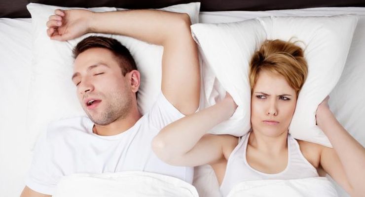 7 Hal Tentang Mendengkur dan Henti Nafas Tidur