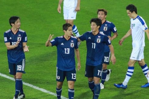 Cuplikan Pertandingan Piala Asia 2019, Kontestan 16 Besar Lengkap