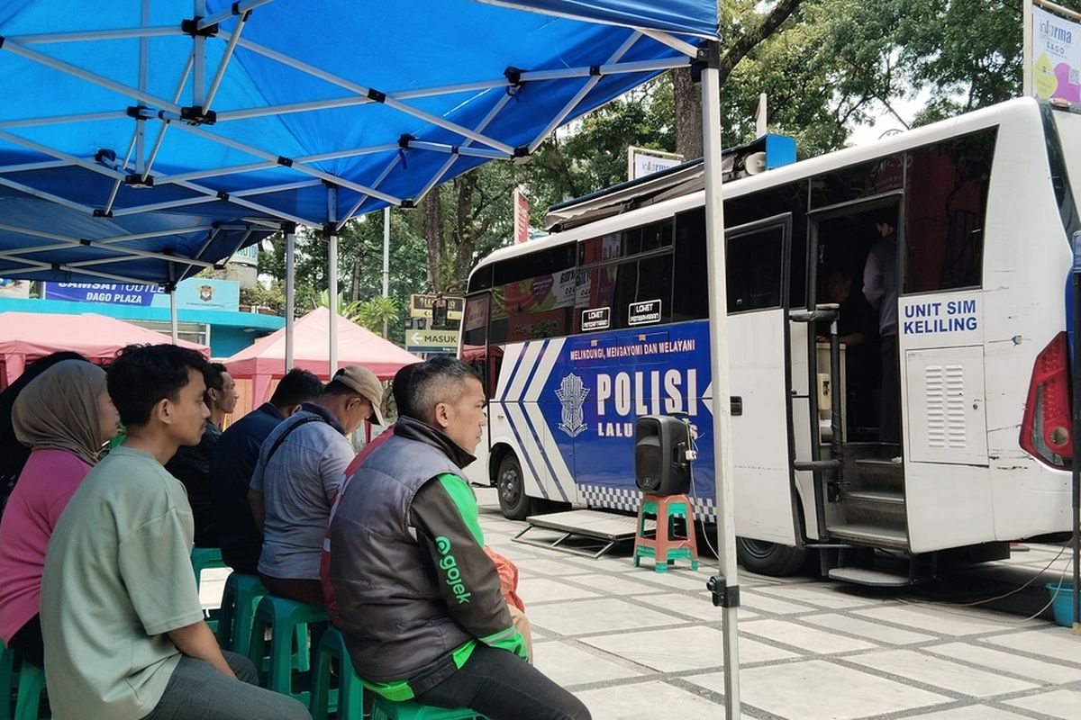 Layanan SIM Keliling Bandung: Solusi Perpanjang SIM Praktis Pekan Ini