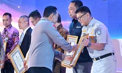 Dukung Kelancaran Operasi Ketupat 2025, Jasa Raharja Terima Penghargaan dari Kapolri