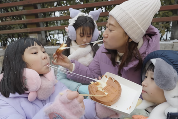 7 Makanan Musim Dingin Khas Korea, Rekomendasi Kimbab Family