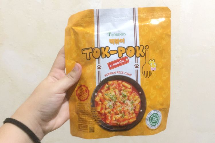 Tokpoki dari Korinus K - Bunsik