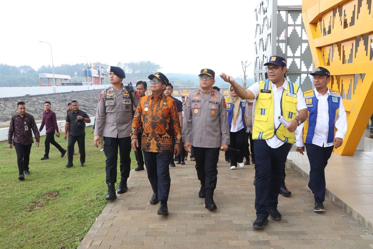 Korupsi Bendungan Margatiga, Polda Lampung Kembali Tangkap 1 Pelaku