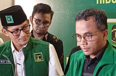 Kadernya Deklarasi Dukung Prabowo-Gibran, Sekjen PPP: Tidak Koordinasi dengan Partai