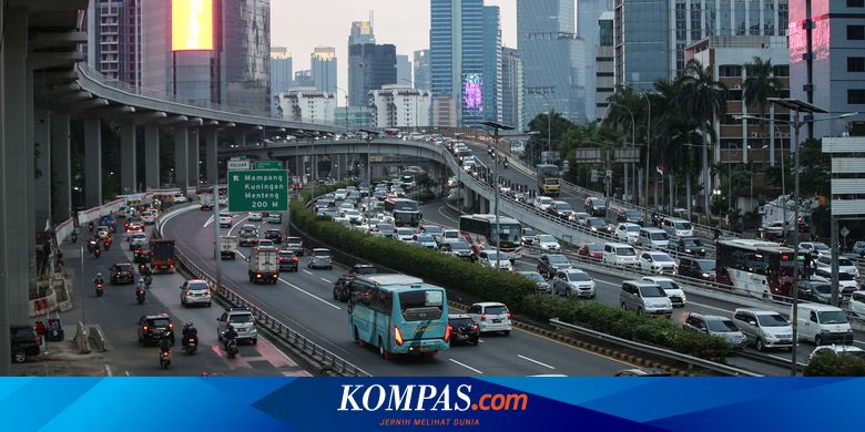 [POPULER OTOMOTIF] Ganjil Genap di Jakarta Berkurang Jadi 3 Kawasan | Saldo Tabungan Minimal Beli Xpander - Vimarsana News