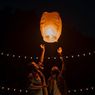 Festival Lampion Waisak, Simbol Doa dan Kedamaian di Candi Borobudur