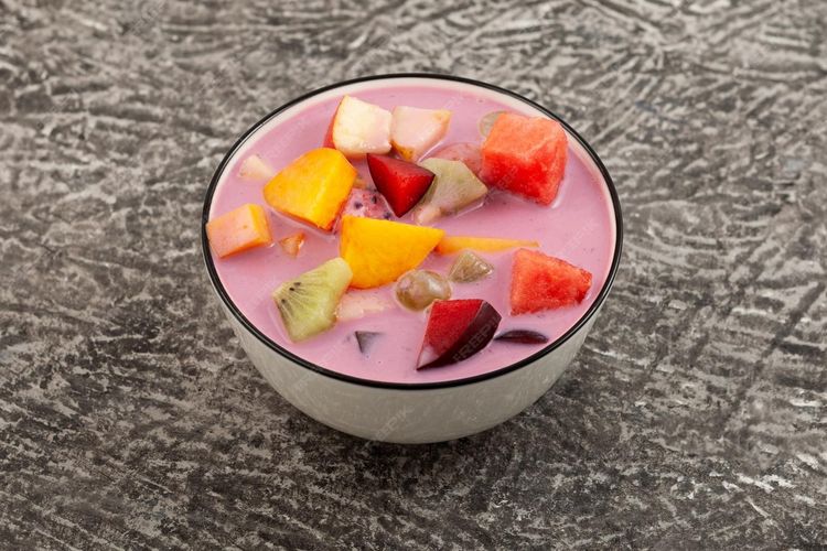 Es buah yogurt