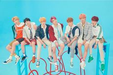 Rajai Billboard 200, BTS Ucapkan Terima Kasih kepada ARMY