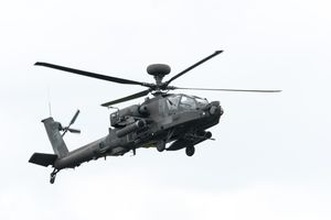 Nasib Tragis Al-Shammari, Tewas Diserang Helikopter Usai Temukan Pangkalan Israel