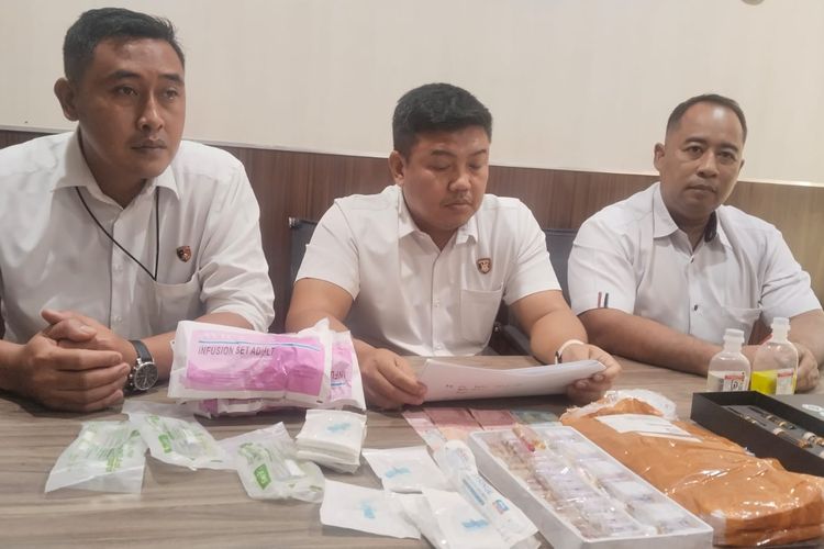 Dua Bidan di Bengkulu Jalankan Bisnis Suntik Pemutih Ilegal Selama 3 Tahun, Kini Ditangkap