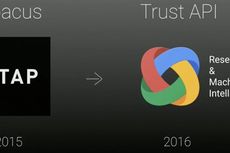 Google Ingin Pengguna Android Melupakan Password