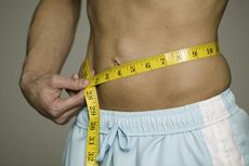 Mencegah Berat Badan Naik Turun Setelah Diet