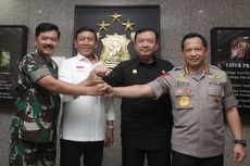 Panglima TNI: Kebinekaan Bukan untuk Dipertentangkan 
