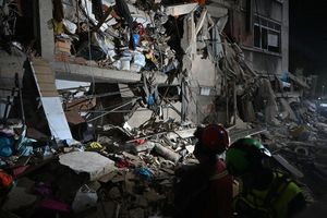 Update Gempa Venezuela M 7,5: 164 Orang Tewas, Lebih dari 20 Gempa Susulan Terjadi
