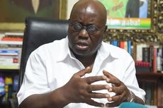 Profil Nana Akufo-Addo, Presiden Ghana