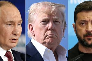 NATO: Zelensky Akan Gabung dalam Pertemuan Trump dan Putin