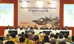 Jual Saham Treasure Rp1,95 Triliun, PTBA Dapat Capital Gain 49 Persen