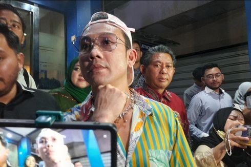 Denny Sumargo Laporkan DJ Verny Hasan ke Polisi