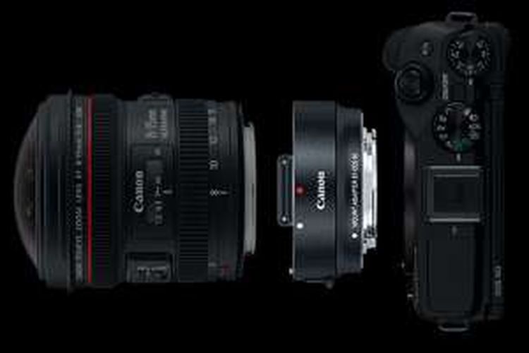 Apa Itu Kamera Mirrorless, Bedanya dengan DSLR?