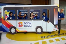 Meriahkan GIIAS 2024, Bank Saqu Ajak Nasabah Menikmati Promo Menarik dan Games Seru