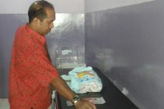 Yusuf, Bayi Tanpa Dinding Perut Akhirnya Meninggal 