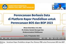 Mengenal Fitur PBD Rapor Pendidikan dan Manfaatnya bagi Sekolah