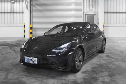 Ramaikan Pasar Mobil Listrik, Tesla Model 3 Facelift Meluncur