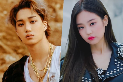 YG Entertainment Tanggapi Kabar Jennie BLACKPINK dan Kai EXO Pacaran