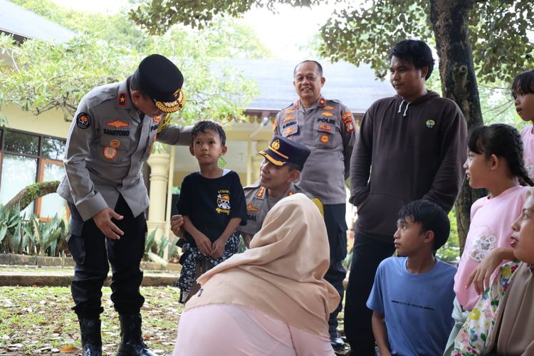 Polri Imbau Orangtua: Awasi Anak Secara Ketat Saat Libur Lebaran di Tempat Wisata