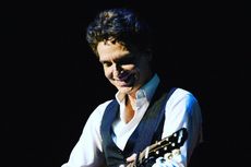 Lirik dan Chord Lagu Let Go - Richard Marx