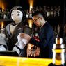 Unik, Robot Bartender Hadir di Bar dan Kafe Korea Selatan
