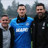 Sambutan Hangat Sassuolo Atas Kunjungan Pelatih Timnas Indonesia John Herdman