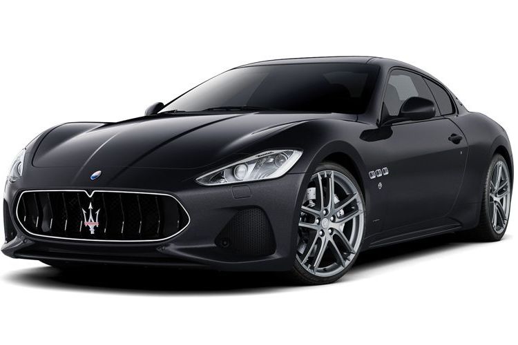 Maserati GranTurismo Sport (GTS).