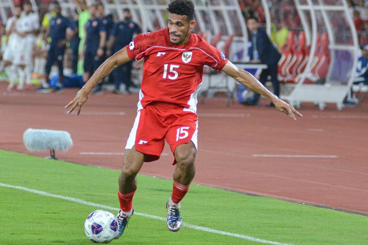 Komentar Cristian Gonzales Usai Tak Ada Nama Ricky Kambuaya di Skuad Timnas Indonesia