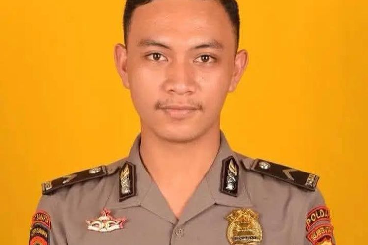 Polisi yang Tertembak Rekan di Boltara Berencana Menikah Tahun Depan, Ayah Kenang Sosok Anak Baik