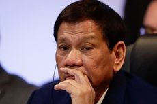 Presiden Duterte Sebut Pemberontak Komunis sebagai Teroris