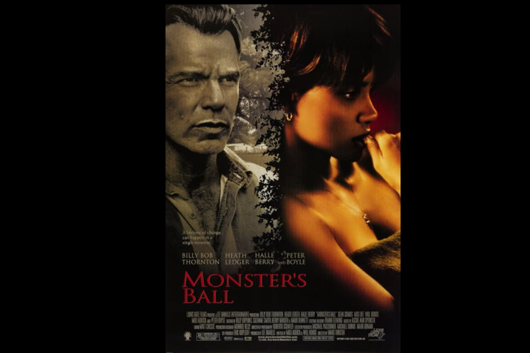 Poster Film Monster's Ball