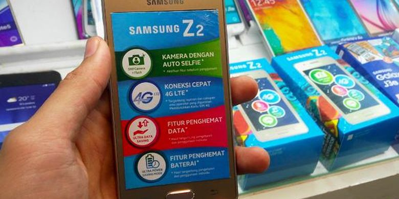 Lagi Viral, Samsung Tutup Toko Aplikasi OS Tizen