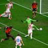 Drama Kroasia Vs Belgia: Lukaku Mandul, VAR Batalkan Penalti Modric, Setan Merah Terpuruk