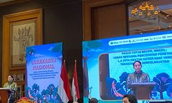 Menhut Raja Juli Sebut Tak Pernah Beri Izin Pelepasan Kawasan Hutan Setahun Terakhir