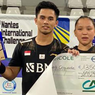 Hasil Thailand Masters 2023: Amri/Winny Lolos 8 Besar, Potensi Derbi Indonesia di Semifinal