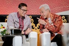 5 Nama di Bursa Cawapres Ganjar, Sandiaga dan Andika Perkasa Dinilai Paling Berpeluang