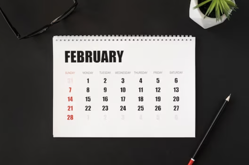 Apa Alasan Bulan Februari Hanya Memiliki 28 atau 29 Hari?