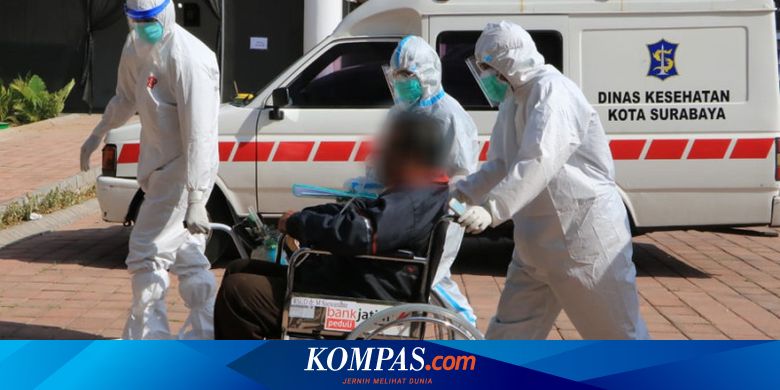 Kemenkes: Insentif 50.645 Relawan Covid-19 Rp 345,09 Miliar Sudah Dibayar - Vimarsana News