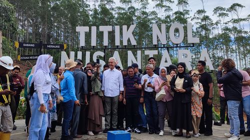 Beda dengan Jokowi, Ganjar Nilai Pembiayaan IKN Tak Harus Andalkan Investor